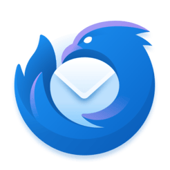 Thunderbird New Logo