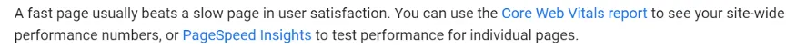 Source: https://developers.google.com/search/docs/fundamentals/get-started
